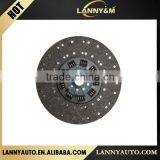 Professional Manufacturer 8941719650 Clutch Disc for Scania Truck Parts thumbnail-1