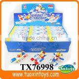 Plastic Magnetic Educational Blocks Toys thumbnail-1