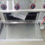 Stainless Steel Electric Hotplate Cooking Range With Oven (EH-887A) thumbnail-5