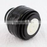 Double Cups Unbreakable Stainless Steel Vacuum Flask Juice Bottle (FSUR) thumbnail-2