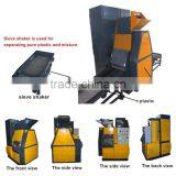 High Output Copper Wire Recycling Machine/Copper Cable Granulator/Scrap Wire Stripping Machine thumbnail-5