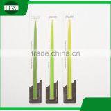 Soft Silicone Green Grass PooLeaf Shaped Ball Point Pen Hot Selling Silicone Leaf Pen Ball Point Plastic Pen for Student thumbnail-2