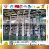 Complete Automatic Corn Milling Machine/corn Flour Machine thumbnail-2