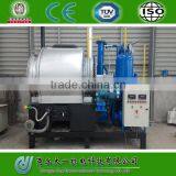 DAYI New Design Type Waste Rubber Recycling To Oil Pyrolysis Didstillation Plant /Small Pyrolysis Machine thumbnail-1