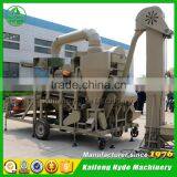 10ton Mobile Combine Flax Seed Cleaning Machine thumbnail-5