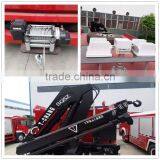 6*4 Fire Truck Manufacturers, Fire Fighting Truck Price, Fire Truck thumbnail-6