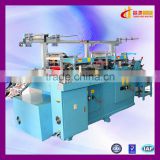 CH-350 lamination paper lable roll to sheeting die cutting machine