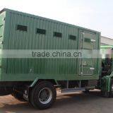 SINOTRUK HOWO Mobile Lubrication Truck thumbnail-1