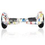 10inch Tire Li-ion Battery Self Balancing Skateboard/electric 350Wx2 Hover Board (TKS-E01) thumbnail-2