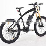 26inch Mountain Electric Bicycle With Bafang Max Mid Motor thumbnail-3