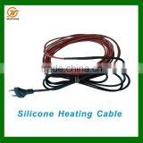 Single Core Flexible Silicone Rubber Cable