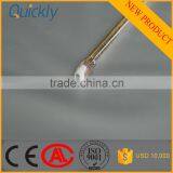 KKL-S-010 10mm Diameter Single Tube Near Halogen Infrared Heating Element thumbnail-1