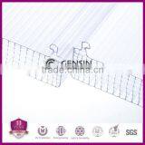 Multi Wall U Lock Polycarbonate Sheet thumbnail-2