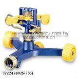 Metal Sprinkler With Metal Base For Cooling Down Temperature On The Roof thumbnail-1