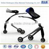 China Good Quality Aluminum Profile for Baby Stroller Baby Carriage thumbnail-1