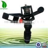 1/2"Full Circle Plastic Irrigation Banana Impact Sprinkler thumbnail-1