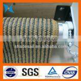 HDPE Breathable Fabric Sand Window Shade Roller Blinds thumbnail-1