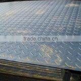 New Produced Prime Quality Hot Rolled / Cold Rolled Chequered Steel Plate/sheet thumbnail-5