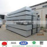 Heavy Duty Galvanized Welded Bar Grating