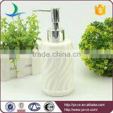 Soild Color Ceramic 4pcs Bath Accessories ,bathroom Sets thumbnail-2