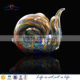 Snails Shaped Glass Animal Figurines for Display Showcase,china Art and Craft Supplies thumbnail-1