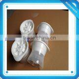 Tovolo Sphere Ice Ball Marker Ice Ball Mould for Cocktails, Set of 2(white) thumbnail-1