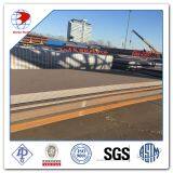 ASTM A36 A283 SS400 MS Карбонатная стальная пластина thumbnail-5