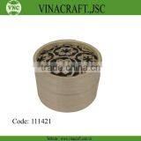 Bamboo Steamer for Decoreate