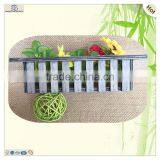 Wholesale Small Wide Edge Vintage Wooden Blackboard Crates thumbnail-3