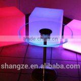 Outdoor Waterproof Rgb Led Cube Furniture Sale thumbnail-2