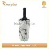 Insulated Tyvek Paper Bag Nice Kraft Paper Cooler Bag High Quality Paper Cooler Bottle thumbnail-1