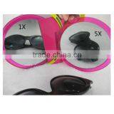 Wonderful Two Sides Magnifying Glass and Regular Mirror for Girls thumbnail-3