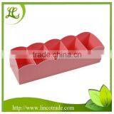 Plastic Five Divisions Storage Box