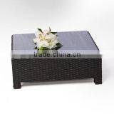 Indoor Outdoor Sofa Furniture Set 7 Pcs Luxury Wicker Patio Sectional thumbnail-3