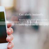 Mini 3G Wireless IP WiFi Camera Video Monitor, Night Vision For Baby Pet Home Security thumbnail-3