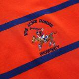 YixigeluoT-shirt Men's Summer 2017 New Men's Stripes, Men's Short Sleeve T-shirt, Brief Men's POLO Lapel T-shirt T-shirt thumbnail-4