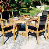 Distressed Teak Wood Dining Table Design Wood Carved Dining Room Tables thumbnail-1