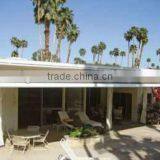 2017 Sigma Top Sale European Style Aluminum XXL Retractable Pergola Awning thumbnail-1