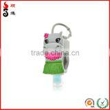 2017 New Custom Size Hand Sanirizer Gel With Silicone Bbw Holders thumbnail-6