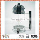WSCHSY126 French Press Coffee Maker Stainless Steel French Press thumbnail-2