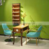 Wall-hung Type Wood Display Useful Nail Salon Furniture TKN-M555 thumbnail-4