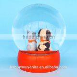 Super Cute Puppies Platice Snowball For Decor thumbnail-3