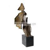 Abstract Theme Bronze Casting Statue thumbnail-5
