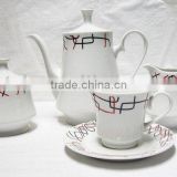 15 pcs Chinese tea set