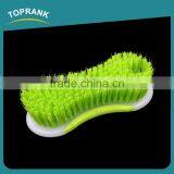 Toprank Eco-Friendly Household Plastic Laundry Scrubbing Brush Hand Clothes Washing Brush thumbnail-2