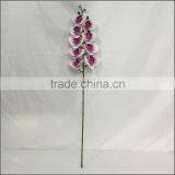 9 Flower Heads Artificial Orchid Flower thumbnail-4