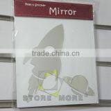 Rocket Decorative Sticker Mirror Bathroom thumbnail-1