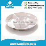 Swellder Eco-friendly Plastic Dinner Plate With Lid thumbnail-3