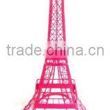Metal Standing Eiffel Tower Home Decor thumbnail-1