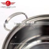 2016 Best Quality Stainless Steel Drum Type Cookware Set thumbnail-6